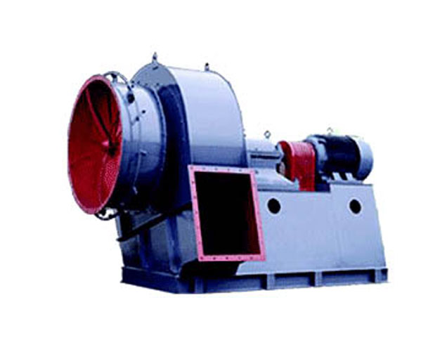 Højtemperatur centrifugalventilatorer