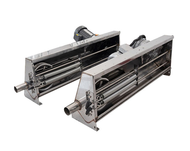 Material Line Drive Unit