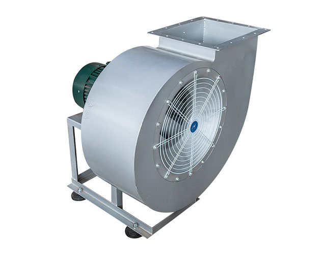 Universal normal centrifugalblæser